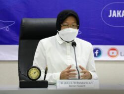 Kementerian Sosial RI Bangun Sinergi dengan Lembaga Penerbangan dan Antariksa Nasional