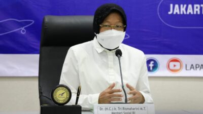 Kementerian Sosial RI Bangun Sinergi dengan Lembaga Penerbangan dan Antariksa Nasional