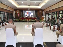 Panglima TNI: Perwira Selalu Jadi Panutan dan Mercusuar Bagi Anak Buah