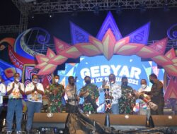 Ribuan Warga Merauke Hadiri Gebyar PON XX Papua