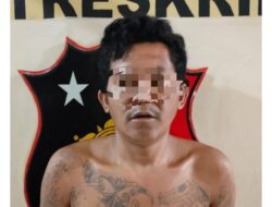Pelaku Curat di Lampung Utara Ditangkap Polisi