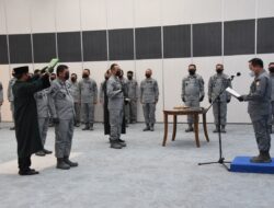 Dua Pejabat Tinggi Bakamla RI Diganti