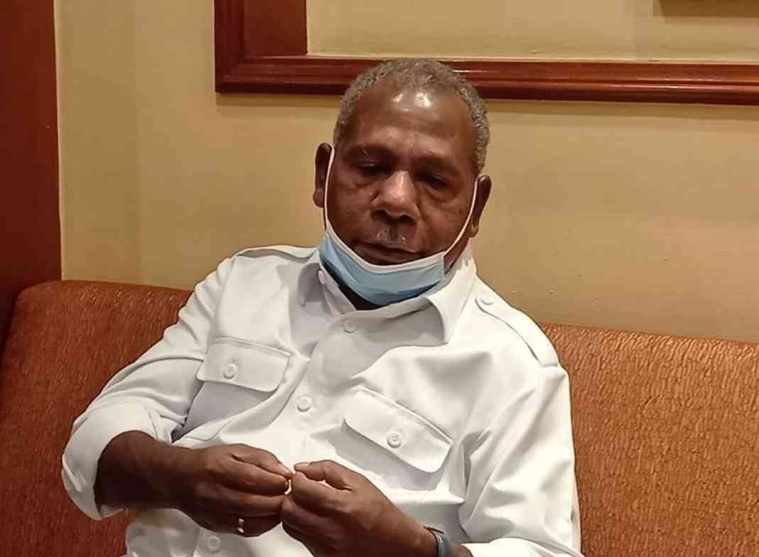 Bupati Jayapura Sambut Inpres Papua dengan Program Percepatan Pembangunan