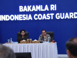 Bakamla RI Adakan Rapim Tahun 2023