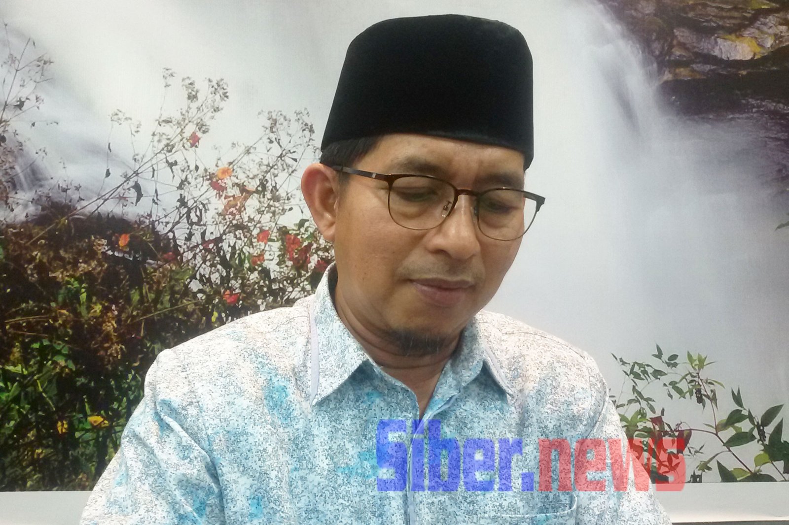Haji Darmon Serius Maju Independen di Padang Pariaman