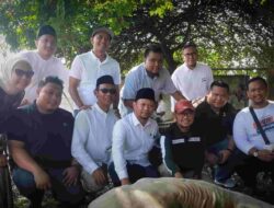 BPC HIPMI Depok Bagikan Hewan Qurban