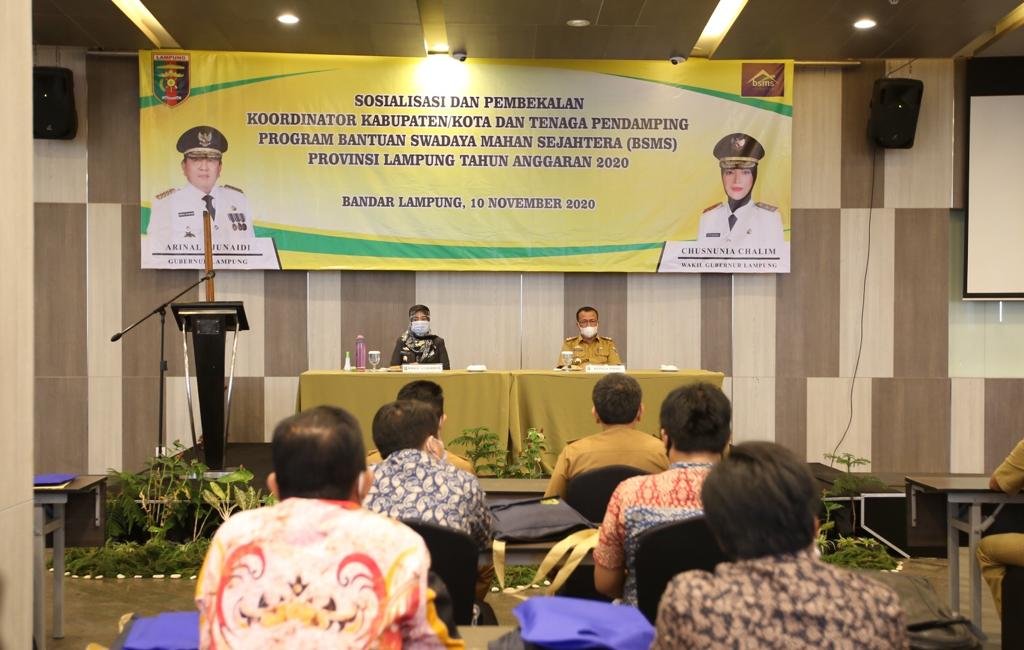 Delapan Kabupaten Kota Terima Rumah Layak Huni Tahun Depan