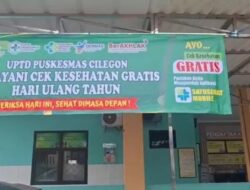 Warga Cilegon Cek Kesehatan Gratis di Puskesmas, Ini Syaratnya