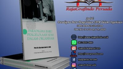 Asisten SDM Kapolri Luncurkan Buku Soal dengan Cara Pandang Baru untuk Cetak Manusia Unggul