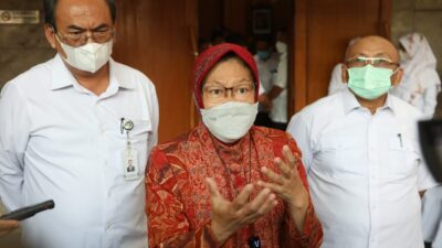 Kemensos RI Gelar Pertemuan Tim Koordinasi Nasional