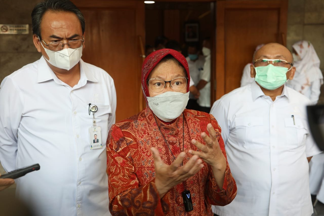 Kemensos RI Gelar Pertemuan Tim Koordinasi Nasional