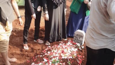 Inna Lillahi: Keluarga Besar Rumah Pencari Keadilan LI BAPAN RI Seluruh Indonesia Berduka