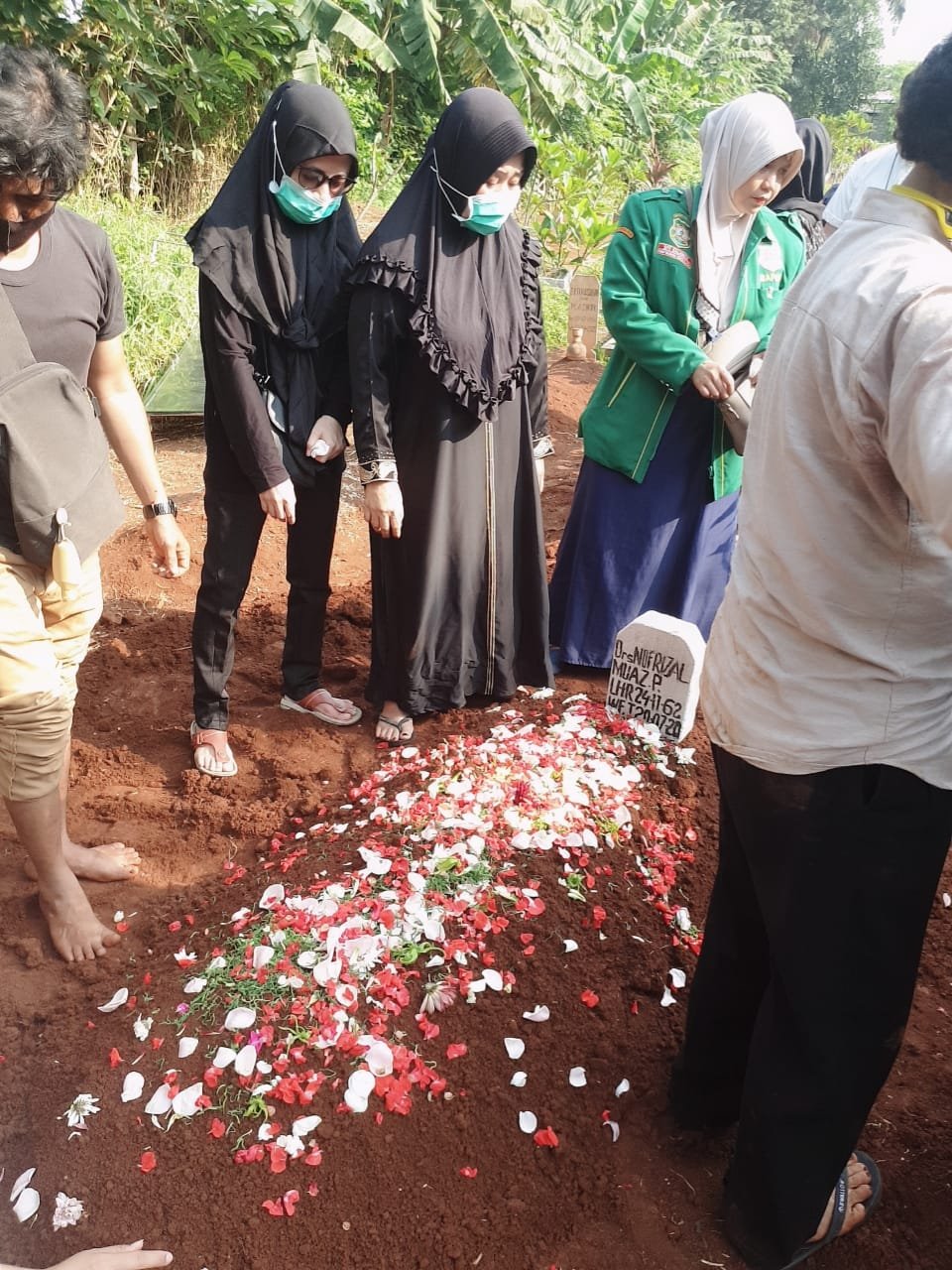 Inna Lillahi: Keluarga Besar Rumah Pencari Keadilan LI BAPAN RI Seluruh Indonesia Berduka