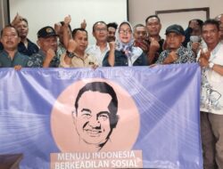 Relawan BroAnis Deklarasikan Dukungan Penuh untuk Anies Baswedan Capres 2024