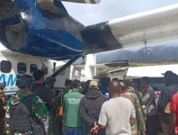 KKB menembaki dua warga Papua di Ilaga