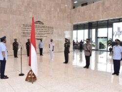 Panglima TNI Tutup Pendidikan Reguler Sesko TNI Angkatan 47 Tahun 2020