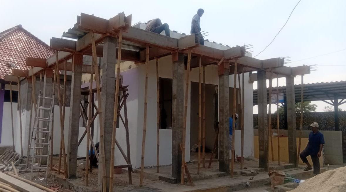 Camat Rajeg Diam Soal Proyek Pemkab, Diduga Ada Proyek Siluman dan Abaikan K3