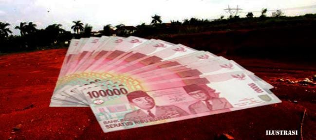 Warga Protes Pembebasan Ratusan Hektare Tanah oleh PT Dewa Agri di Pandeglang