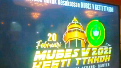 DPP Kesti TTKDH Klaim Mubes V Sesuai Amanat Ketua Umum