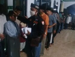 LMP MAC Kragilan Gelar Bakti Sosial di Kecamatan Kragilan