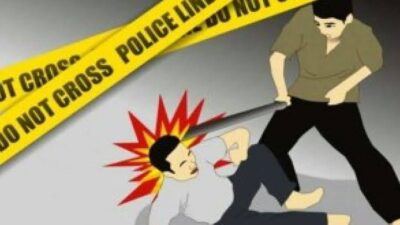 Oknum Preman Aniaya Penjual Tiket Gara-Gara Tak Dapat Japrem