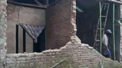 Kapolda Banten: Bangunan Rusak Dimana-mana Usai Gempa