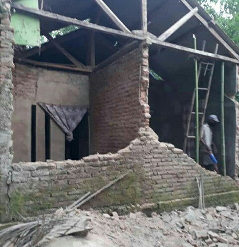 Kapolda Banten: Bangunan Rusak Dimana-mana Usai Gempa