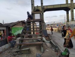 Proyek Rp17 Miliar PUPR Banten di Teluk Labuan Tertunda Gegara Pekerjaan