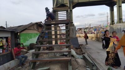 Proyek Rp17 Miliar PUPR Banten di Teluk Labuan Tertunda Gegara Pekerjaan