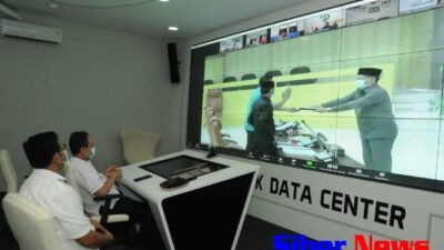 DPRD Lebak Serahkan Laporan Hasil Reses Periode Pertama