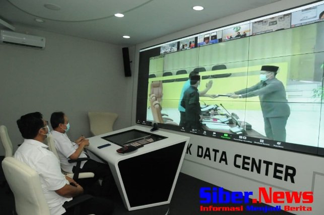 DPRD Lebak Serahkan Laporan Hasil Reses Periode Pertama