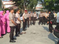 Polsek Cengkareng Gerebek Makoramil 04/CK