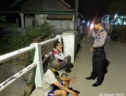 Ditsamapta gelar patroli dialogis jelang Pilkada 2020 untuk pelihara kamtibmas