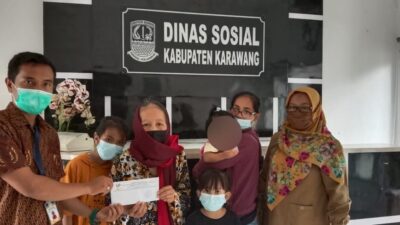 Kemensos RI dan Kemenlu Tangani Kasus ATT Lewat Balai Anak
