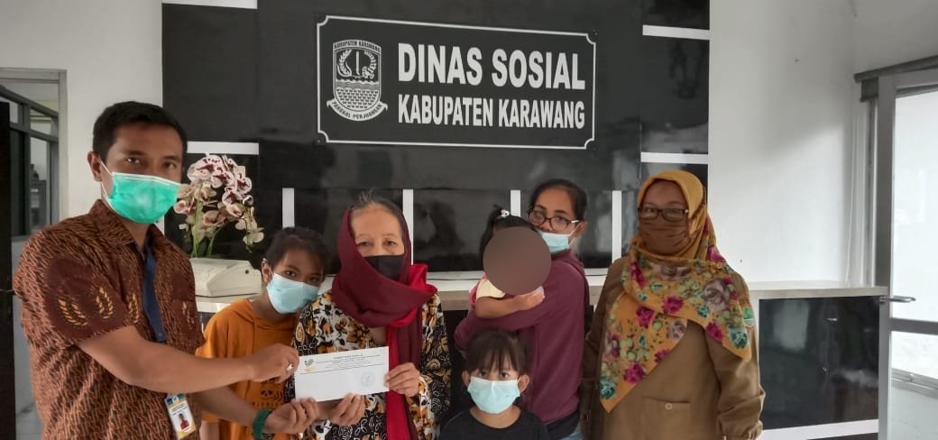 Kemensos RI dan Kemenlu Tangani Kasus ATT Lewat Balai Anak