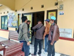 Mandor Proyek Diduga Bogem Wartawan Akan Dihukum