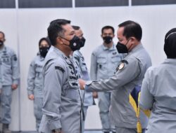 Dua Jabatan Pimpinan Tinggi Bakamla RI Berganti