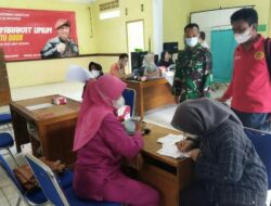 BIN Banten Targetkan 1500 Dosis Vaksinasi untuk Warga Cikeusal