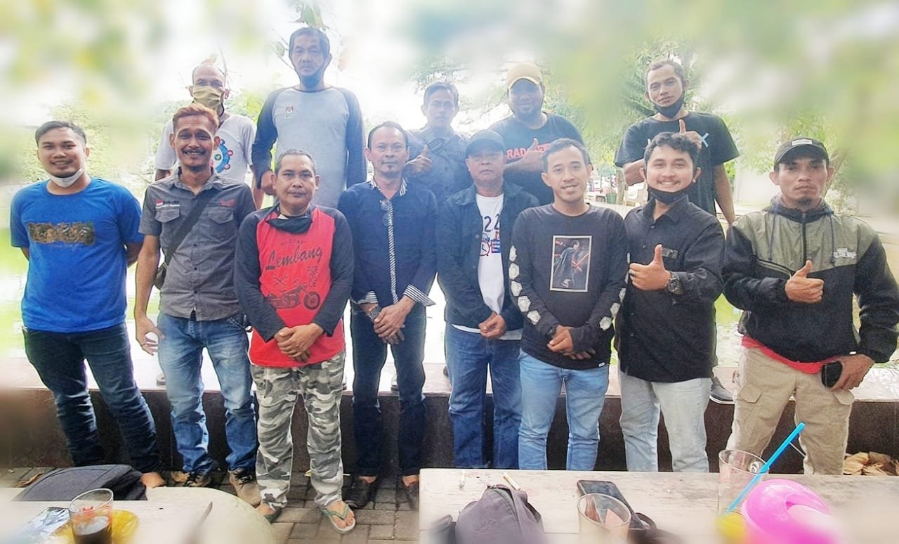 Kepengurusan MOI Lebak Resmi Dibentuk