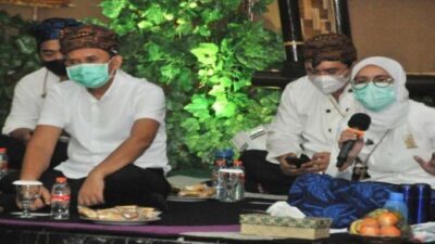 Karena Covid-19, Seba Baduy 2021 Digelar Secara Terbatas