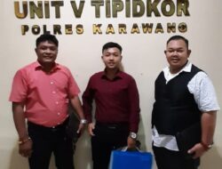 Kontraktor Tipu dan Kades Nakal di Karawang Masuk Penjara