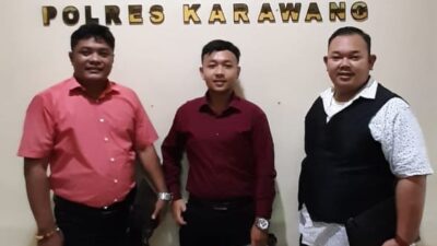 Kontraktor Tipu dan Kades Nakal di Karawang Masuk Penjara