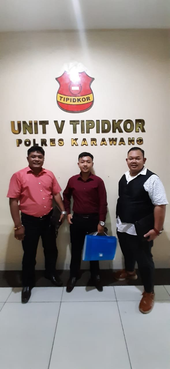 Kontraktor Tipu dan Kades Nakal di Karawang Masuk Penjara