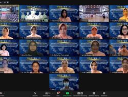 Pemanfaatan Maggot untuk Edukasi Multy Ecosystem Farming dan Zero Waste di Webinar SMA Pradita Dirgantara