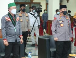 Kapolri di Dies Natalis HMI Ke-74: Kita Perlu Bersatu Lawan Covid-19