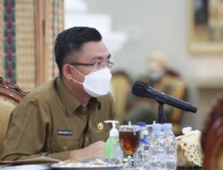 Wakil Gubernur Banten Andika Hazrumy Apresiasi OPD