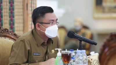Wakil Gubernur Banten Andika Hazrumy Apresiasi OPD