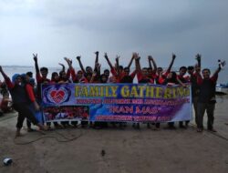 Anggota DPRD Banten Hadir di Family Gathering Alumni SLTA 2003