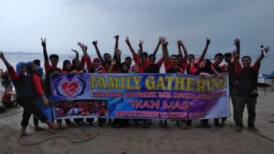 Anggota DPRD Banten Hadir di Family Gathering Alumni SLTA 2003