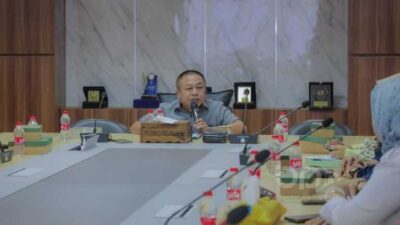 DPRD Banten Terima Audiensi KORMI Soal FORNAS 2025